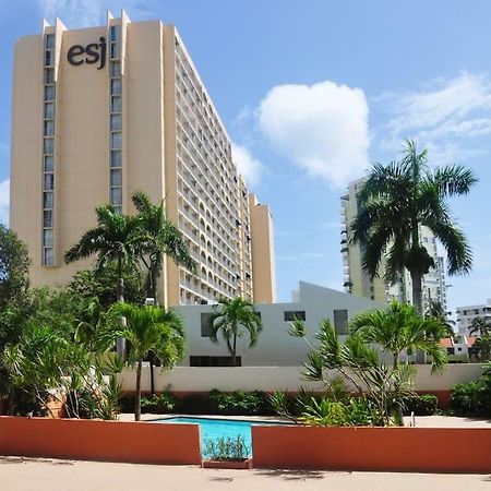 Non Stop Party Apartment Condo San Juan Ngoại thất bức ảnh