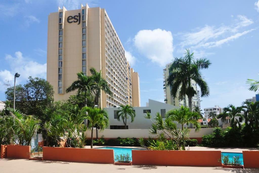 Non Stop Party Apartment Condo San Juan Ngoại thất bức ảnh