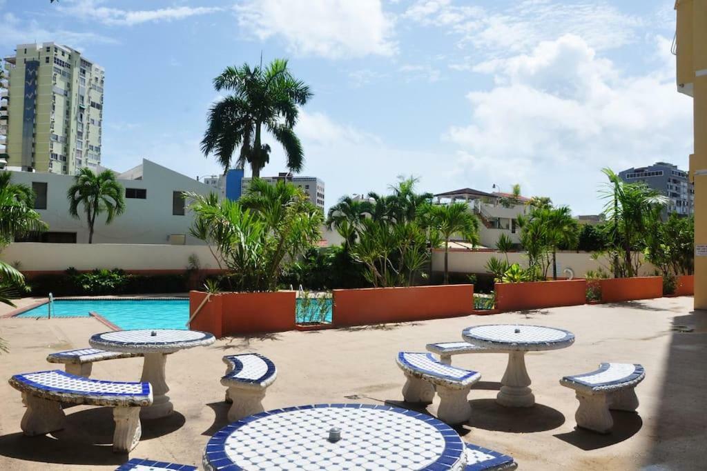 Non Stop Party Apartment Condo San Juan Ngoại thất bức ảnh